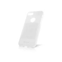 Mercury Apple iPhone X Soft Feeling Jelly Case White