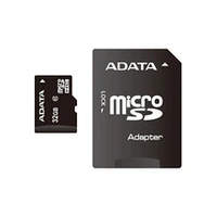 Micro Sd 32Gb Class 10 Adapter Adata atmiņu karte