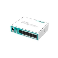 Mikrotik Net Router 10/100M 5Port/Hex Lite Rb750R2