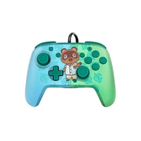 Pdp Delux Audio Animal Crossing ar vadu kontrolieris paredzēts Nintendo Switch