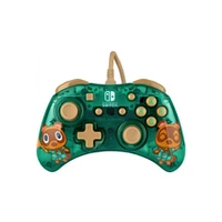 Pdp Rock Candy Mini Animal Crossing ar vadu kontrolieris paredzēts Nintendo Switch