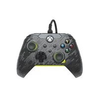 Pdp Xbox X ar vadu kontrolieris Electric Carbon
