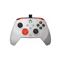 Pdp Xbox X/S ar vadu kontrolieris Rematch Radial White