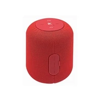 Portable Speaker Gembird Portable/Wireless 1Xmicrosd Card Slot Bluetooth Red Spk-Bt-15-R