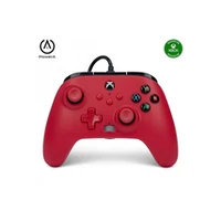 Powera Enhanced vadu Xbox kontrolieris  X S - Artisan Red