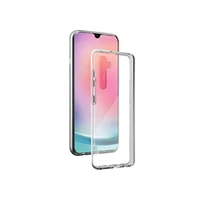 Samsung Galaxy A25 5G Silicone Cover By Bigben Transparent