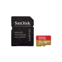 Sandisk by western digital Memory Micro Sdhc 32Gb Uhs-I/W/A Sdsqxaf-032G-Gn6Aa