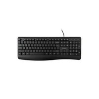 Sbox K-103 Keyboard Us Black