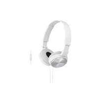 Sony Mdrzx310W.ae Xz Headphones White