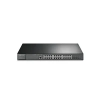 Switch Tp-Link Tl-Sg3428Xmp Type L2 Rack 4Xsfp 1Xconsole 1 Poe ports 24 384 Watts