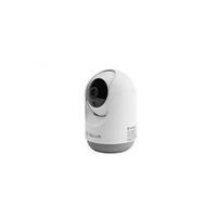 Tellur Smart Wifi Indoor Camera 3Mp, Ultrahd, Autotracking, Ptz white