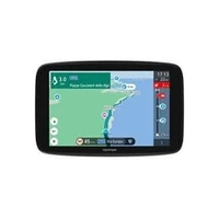 Tomtom Car Gps Navigation Sys 7Quot Go/Camper Max 1Yb7.002.10