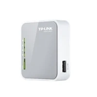 Tp-Link Wrl 3G/4G Router 150Mbps/Portable Tl-Mr3020