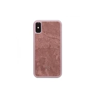 Woodcessories Stone Collection Ecocase iPhone Xs Max canyon red sto058