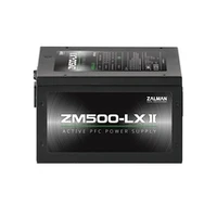 Zalman Zm500-Lxii 500W, Active Pfc, 85
