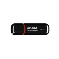 A-Data Adata Uv150 64Gb Usb3.0 Stick Black