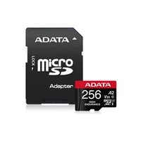 Adata Memory Micro Sdxc 256Gb W/Ad./Ausdx256Gui3V30Sha2-Ra1