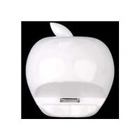 Apple Logo iPad 2 3 4 iPod/iPhone 4S dock station desktop charger stand holder apple logo style galda lādētājs 