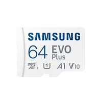 Atmiņas karte Samsung Evo Plus Microsdxc 64Gb