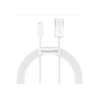 Baseus Cable Superior Usb - Lightning 1,5 m 2,4A White