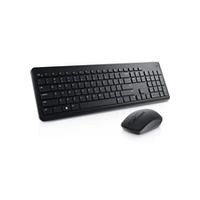 Dell Keyboard Mouse Wrl Km3322W/Est 580-Akgj