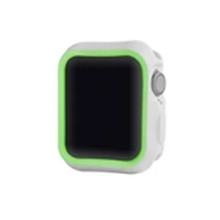Devia Dazzle Series protective case 40Mm for Apple Watch silver yellow