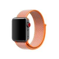 Devia Deluxe Series Sport3 Band 40Mm Apple Watch nectarine