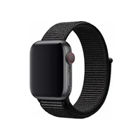 Devia Deluxe Series Sport3 Band 40Mm for Apple Watch black
