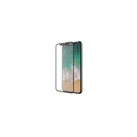 Devia Van Entire View Full Tempered Glass iPhone Xs Max 6.5 black 10Pcs