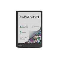 E-Reader Pocketbook Inkpad Color 3 7.8Quot 1872X1404 1Xusb-C Wireless Lan Bluetooth Pb743K3-1-Ww