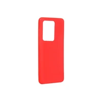 Evelatus Galaxy Note 20 Ultra Nano Silicone Case Soft Touch Tpu Samsung Red