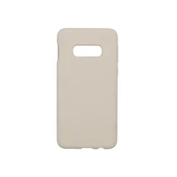 Evelatus Galaxy S10E Premium Soft Touch Silicone Case Samsung Stone