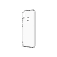 Evelatus Huawei P Smart 2019 Clear Silicone Case 1.5Mm Tpu Transparent