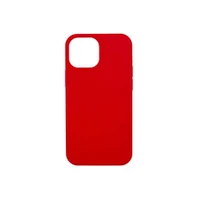 Evelatus iPhone 13 Pro Max Nano Silicone Case Soft Touch Tpu Apple Red