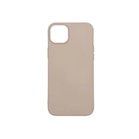 Evelatus iPhone 14 Plus 6.7 Nano Silicone Case Soft Touch Tpu Apple Beige