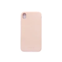 Evelatus iPhone Xr Nano Silicone Case Soft Touch Tpu Apple Pink Sand