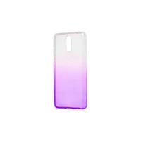 Evelatus Xiaomi Redmi 8 Gradient Tpu Case Purple