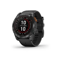 Garmin Smartwatch Fenix 7X Pro Solar/Black 010-02778-01