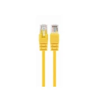 Gembird Patch Cable Cat5E Utp 5M/Yellow Pp12-5M/Y