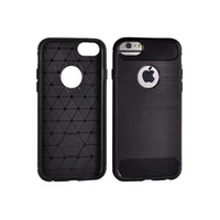 Greengo Huawei Honor View 20 Back Case Carbon Black