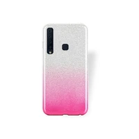 Greengo Samsung A9 2018 A920 Bling Case Pink