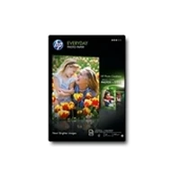 Hewlett-Packard Hp Everyday Glossy Photo Paper A4