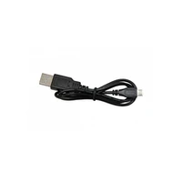 Ilike Charging Cable for Microusb 30Cm - Black