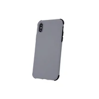 Ilike iPhone Xr Defender Rubber case Apple Grey