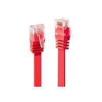 Lindy Cable Cat6 U/Utp 5M/Red 47514