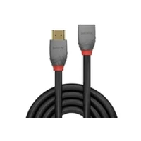 Lindy Cable Hdmi Extension 2M/Anthra 36477