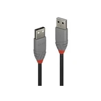 Lindy Cable Usb2 A-A 3M/Anthra 36694