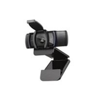 Logitech Camera Webcam C920E/Black 960-001360
