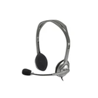 Logitech Logi Stereo Headset H111 - N/A Emea