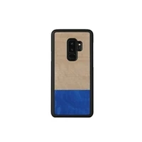 ManAmpWood Smartphone case Galaxy S9 Plus dove black